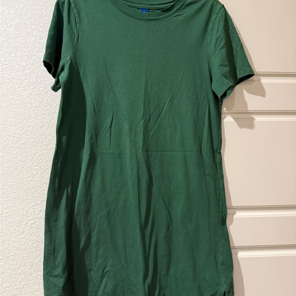 Mini T-Shirt Dress